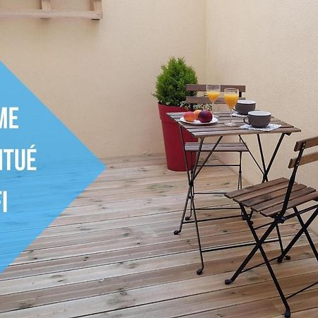 Joli Petit Studio Pres Du Phare Calais Zewnętrze zdjęcie