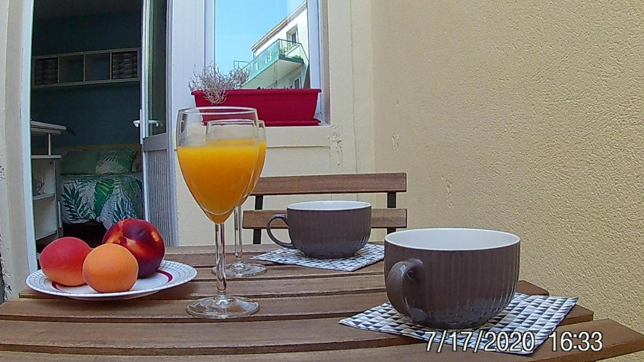 Joli Petit Studio Pres Du Phare Calais Zewnętrze zdjęcie