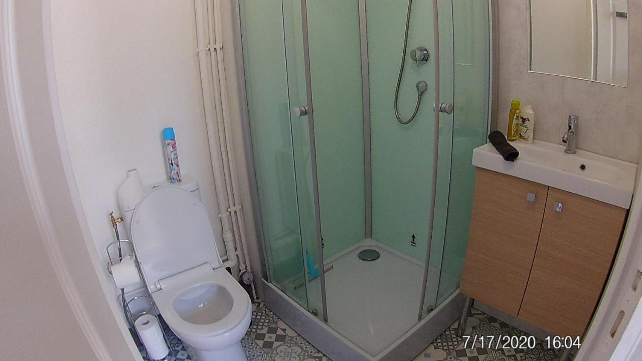 Joli Petit Studio Pres Du Phare Calais Zewnętrze zdjęcie