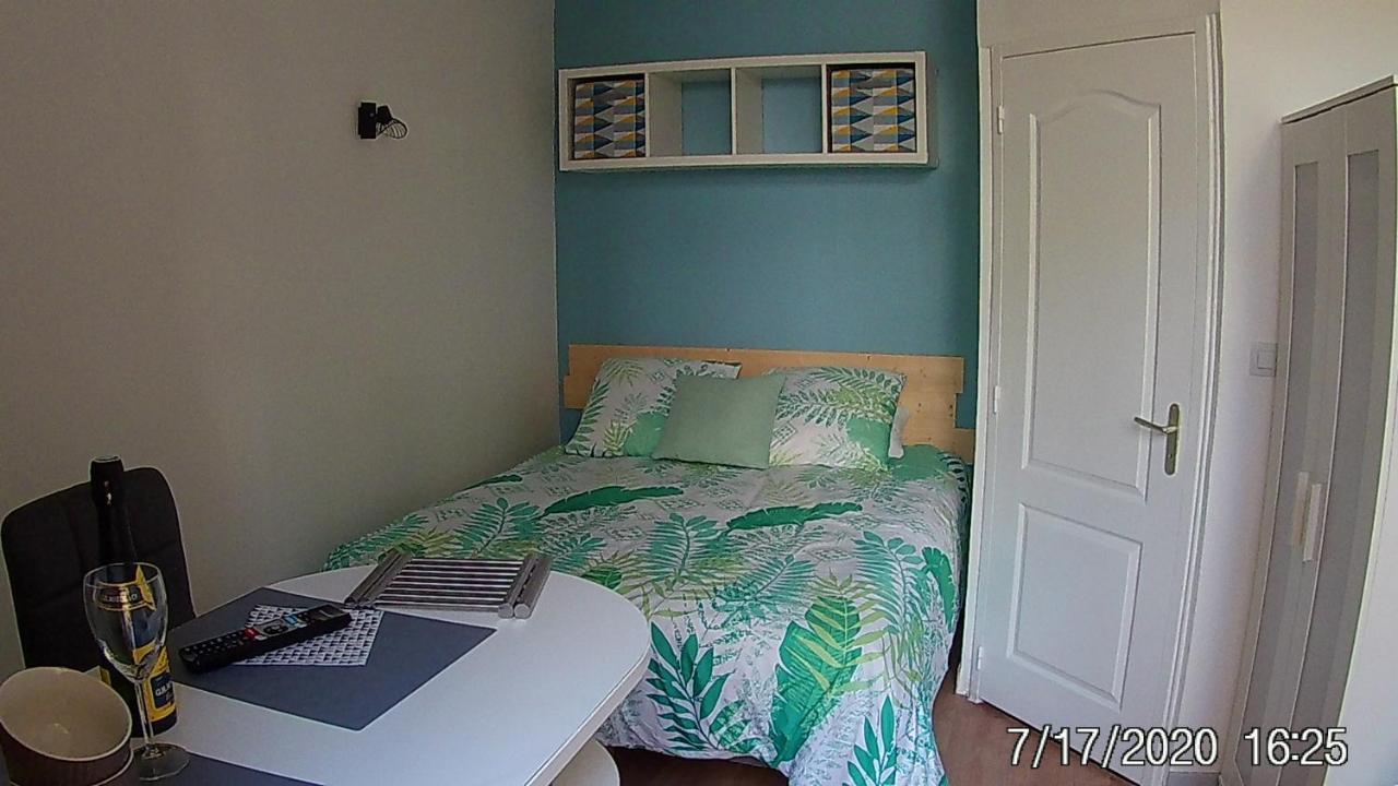 Joli Petit Studio Pres Du Phare Calais Zewnętrze zdjęcie